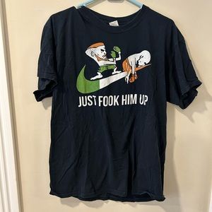 Men’s Nike mcgregor shirt